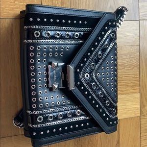 NWT Michael Kors Whitney - Studs and Grommets